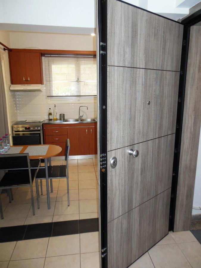 Nicki House Lejlighed Ioannina Eksteriør billede