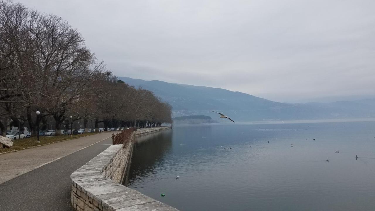 Nicki House Lejlighed Ioannina Eksteriør billede
