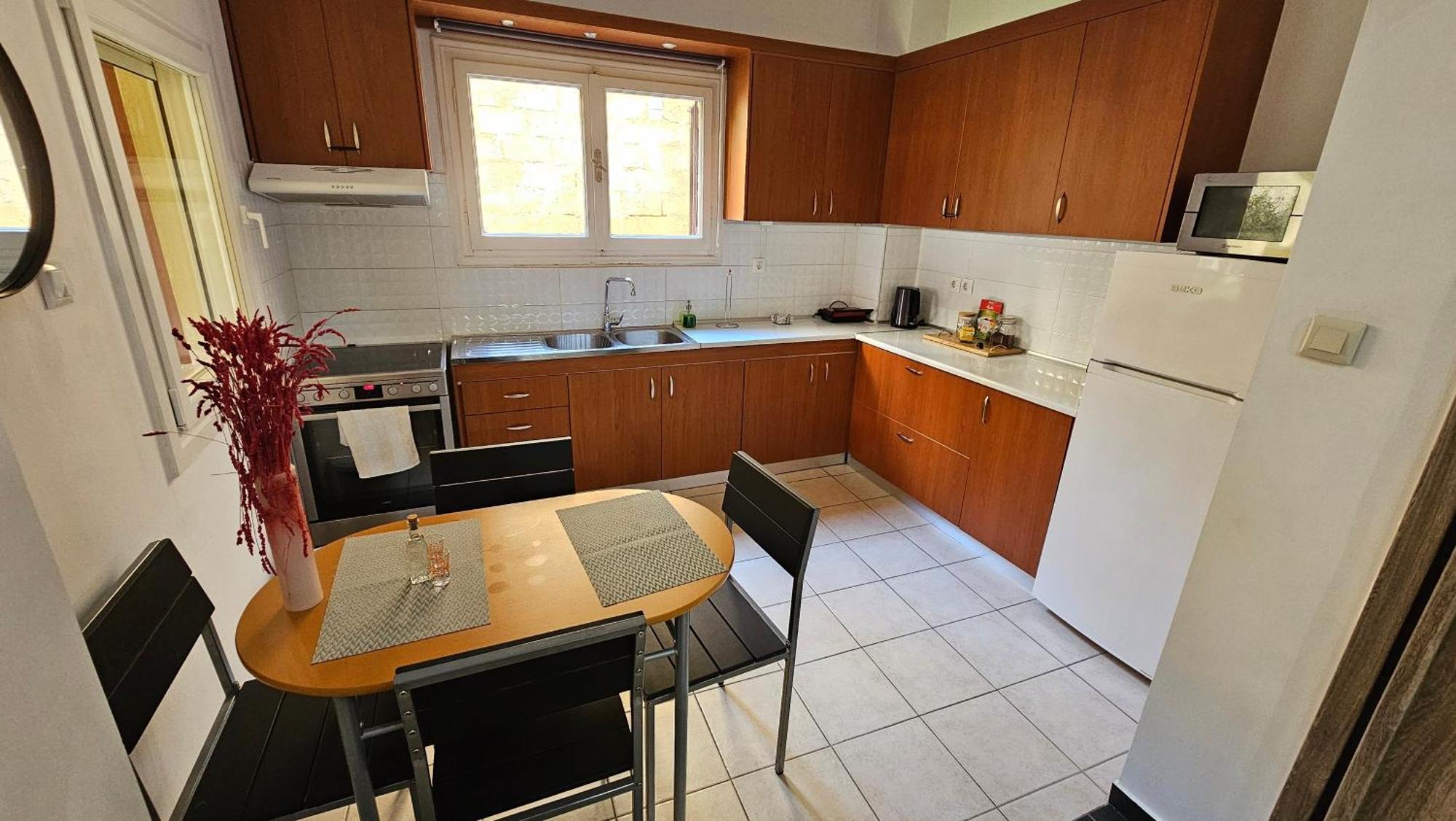 Nicki House Lejlighed Ioannina Eksteriør billede