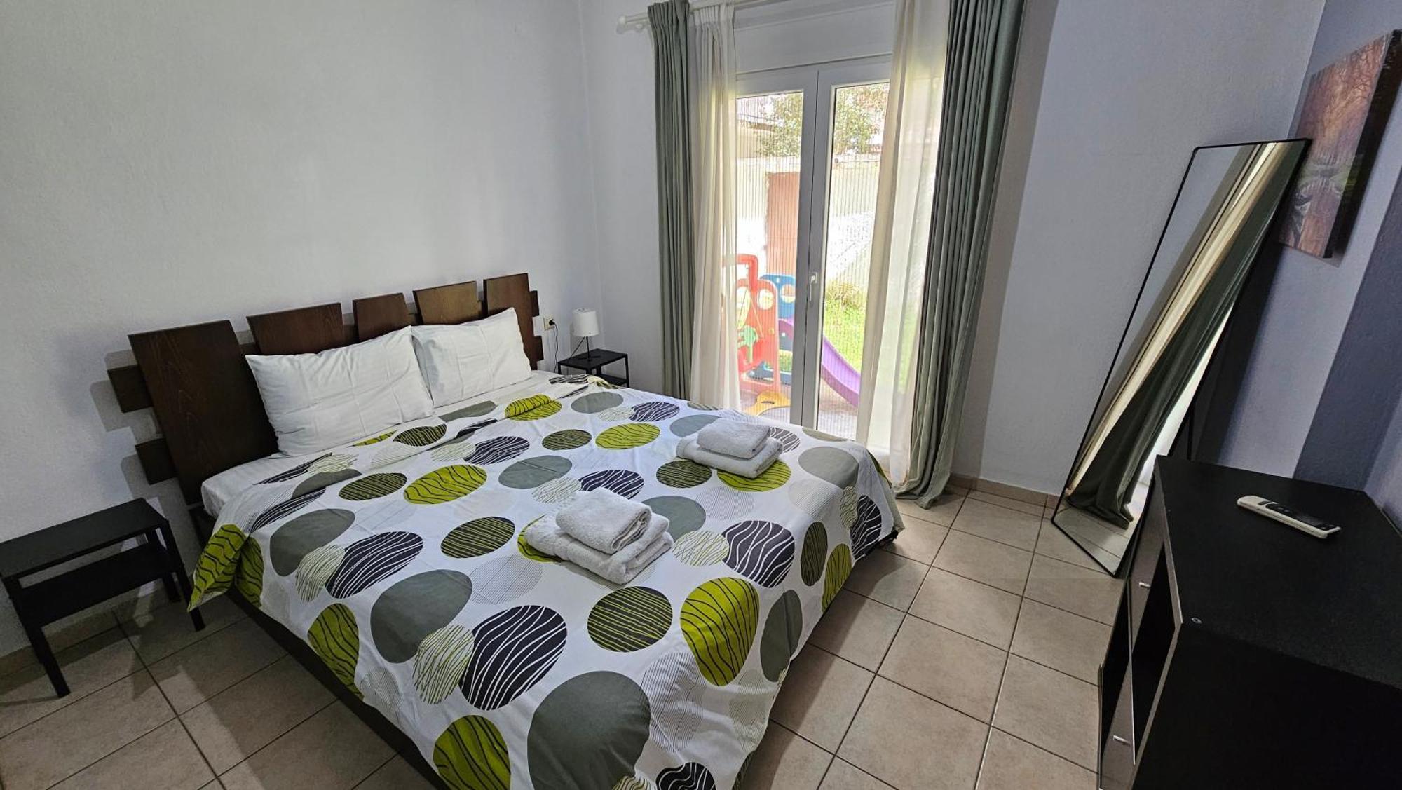 Nicki House Lejlighed Ioannina Eksteriør billede